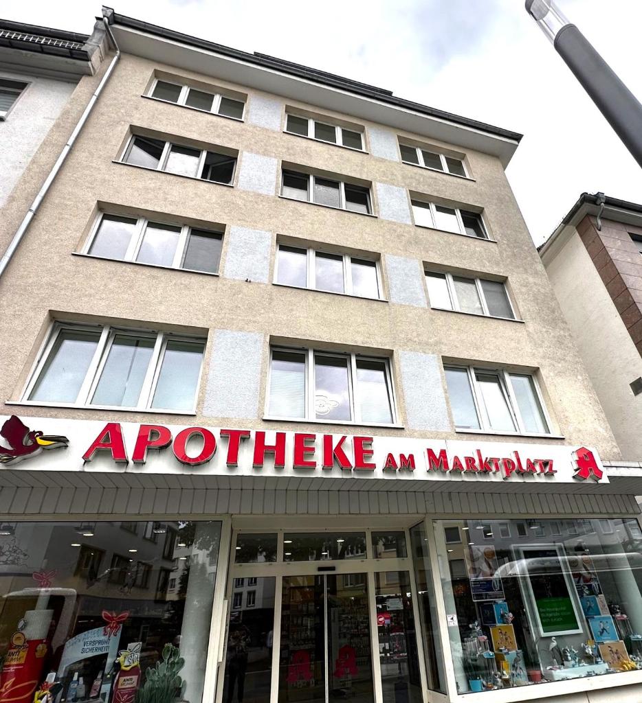 Wohnung am Marktplatz photo 1