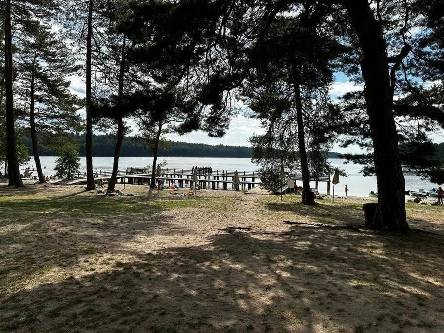 Leśna Chatka nad Jeziorem Gim na Mazurach photo 4