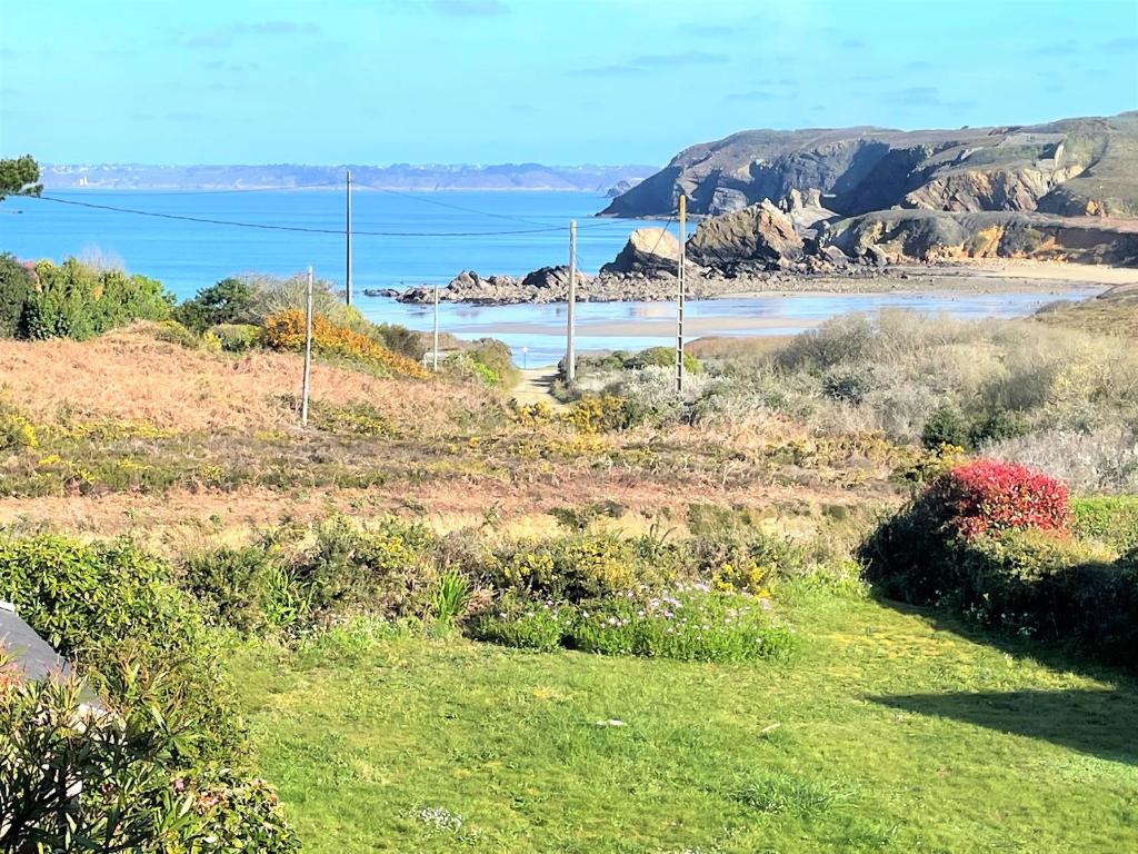 Helles Ferienhaus mit Meerblick photo 1