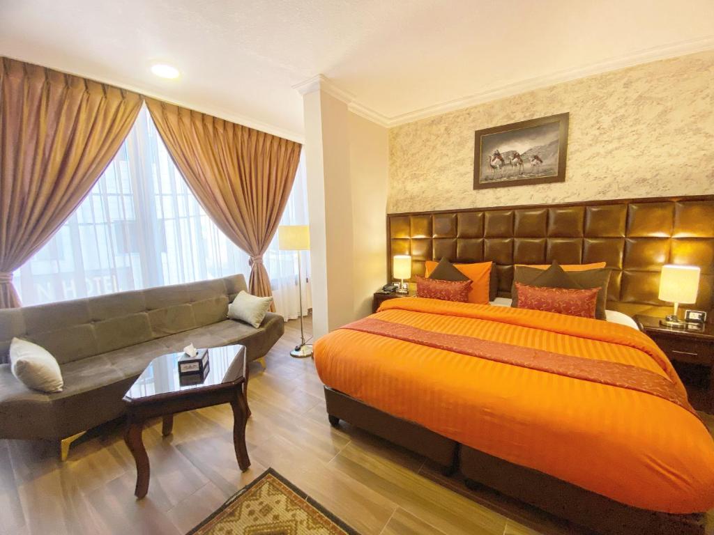 Anbat Midtown Hotel photo 1