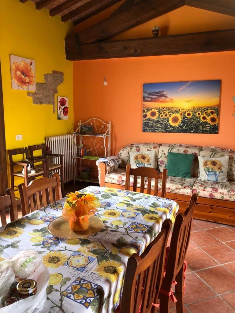 Casa Country House Girasole vakantie huis-WAKACJE HUIS photo 2