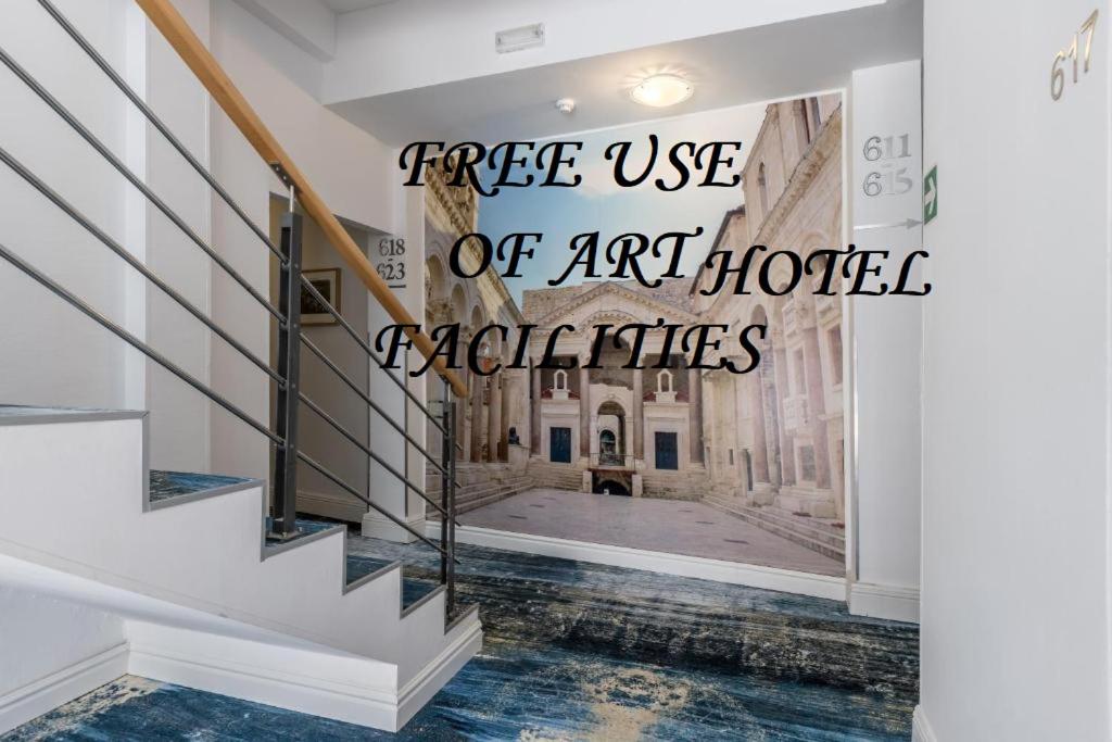Annex building of Art Hotel photo 1