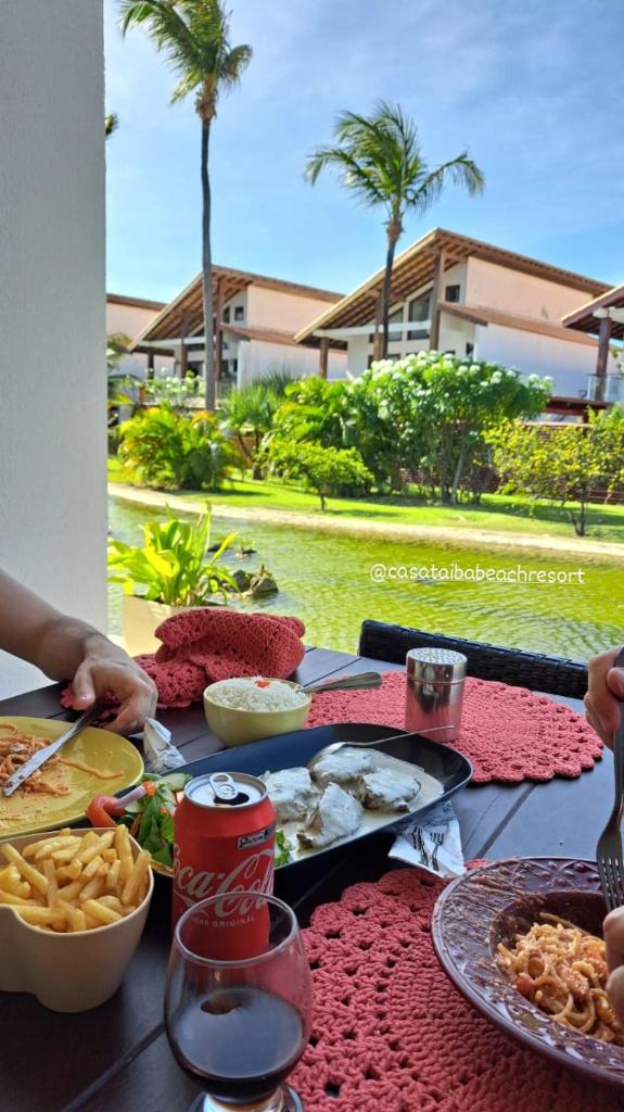 Taiba Beach Resort Casa com piscina photo 1