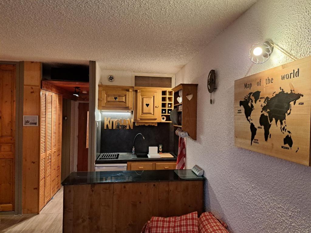 Appartement Montagnard Serre-Chevalier. photo 2