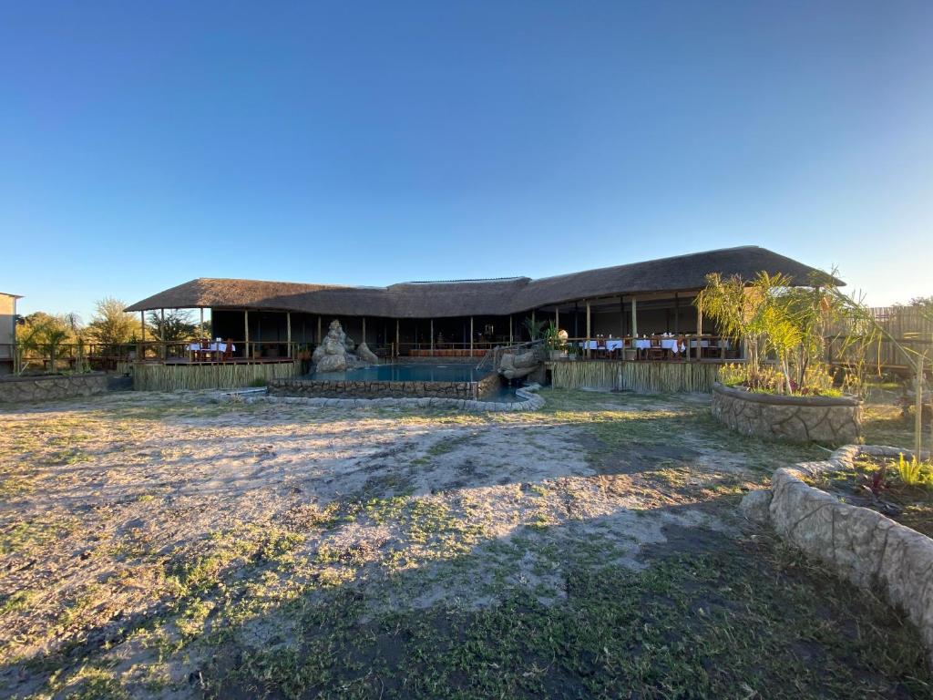 Mababe River Lodge & Campsite
