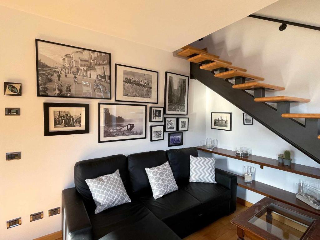 Plinio center town apartment photo 2