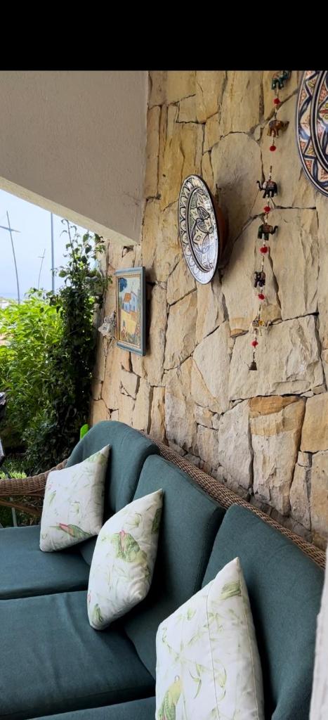 Bel appartement avec jardin photo 3