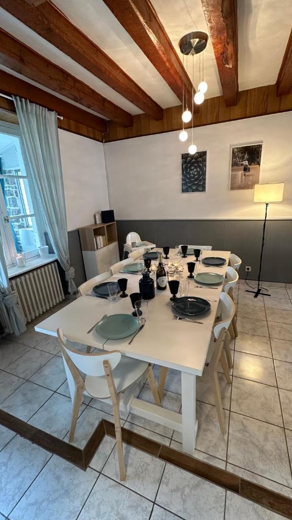 Villa Stella 8pers. La Bourboule photo 3