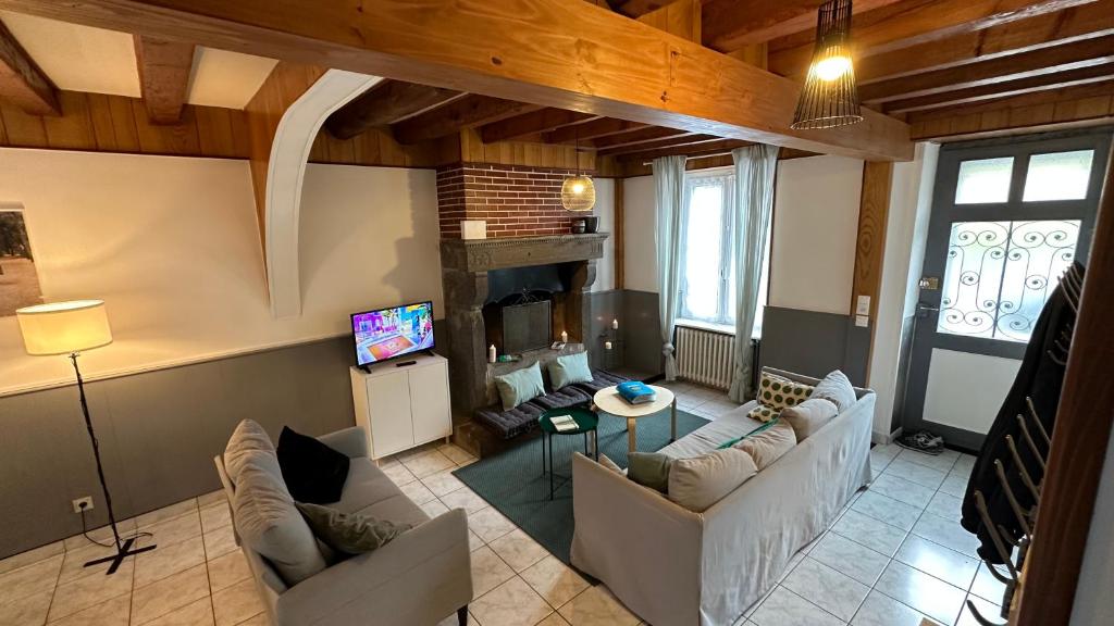 Villa Stella 8pers. La Bourboule photo 1