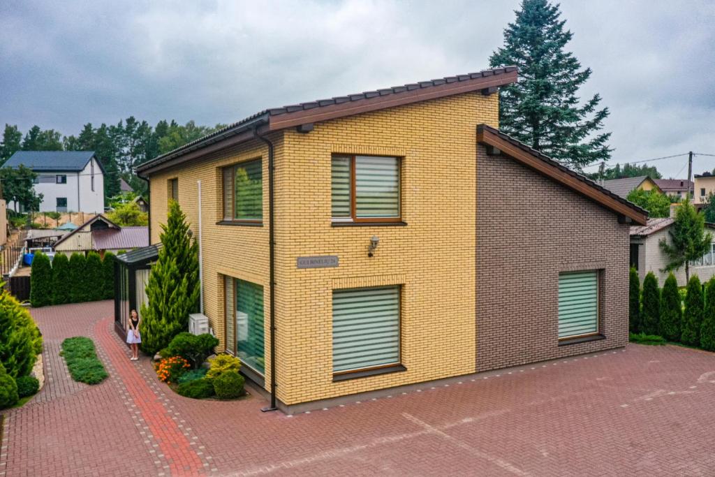 Cozy house in Vilnius
