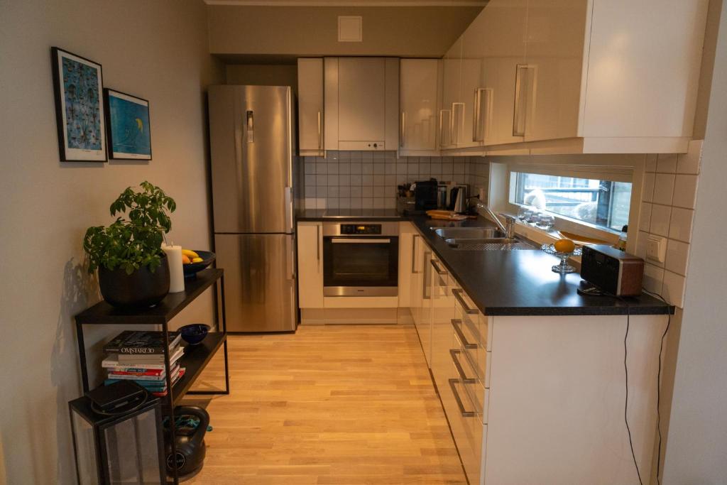 Leilighet Damsgård , nær sentrum photo 2