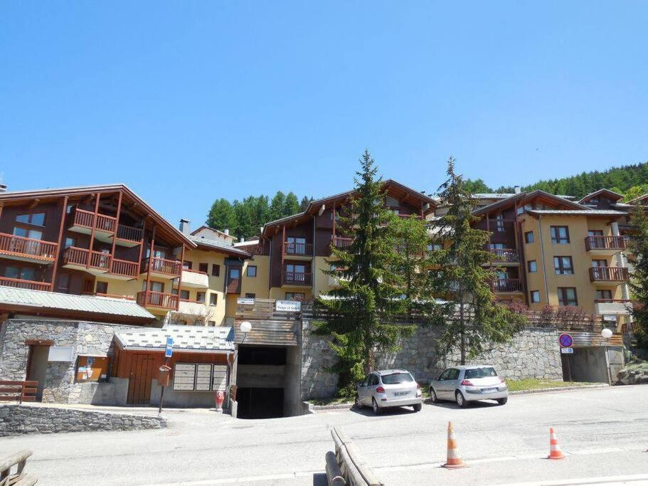 Paradiski proche vanoise express plan peisey photo 2