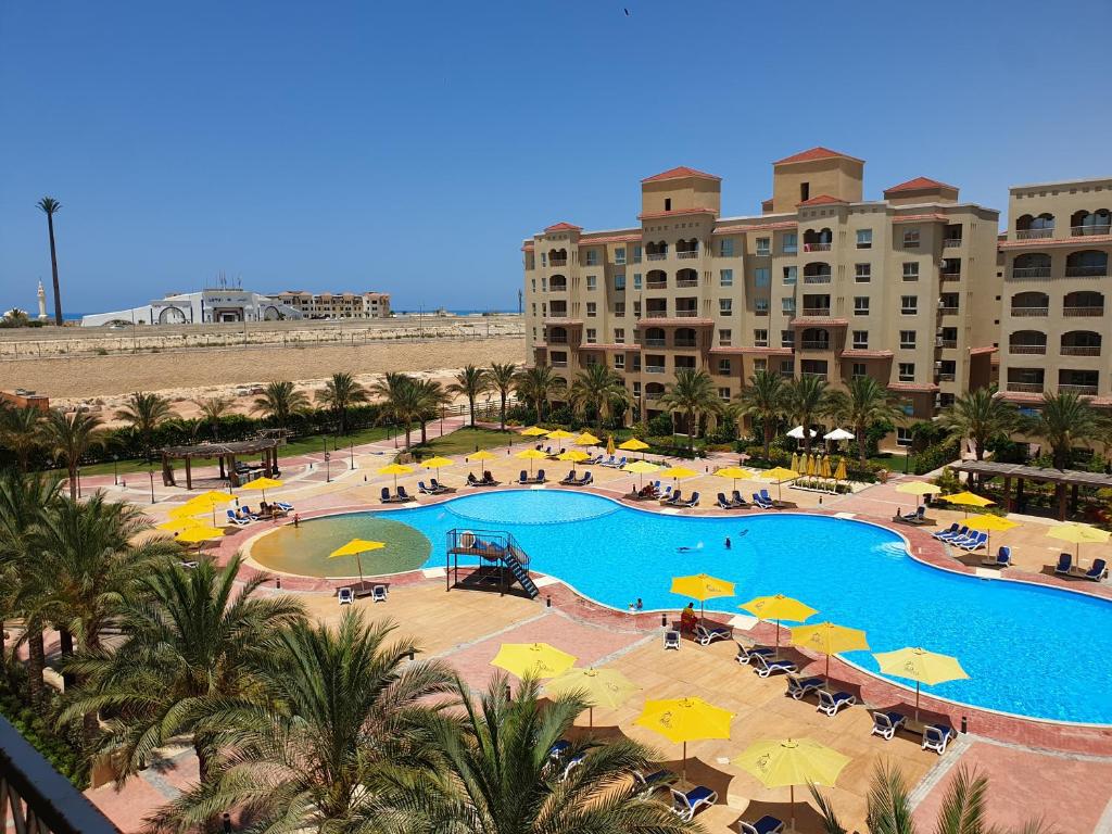 غرفة فندقية راقية مجهزة بالكامل photo 2