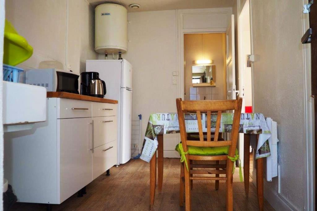 Appartement d'une chambre avec vue sur la ville jardin clos et wifi a La Bourboule photo 1