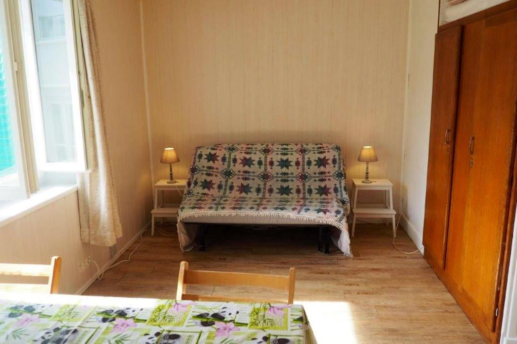 Appartement d'une chambre avec vue sur la ville jardin clos et wifi a La Bourboule photo 2