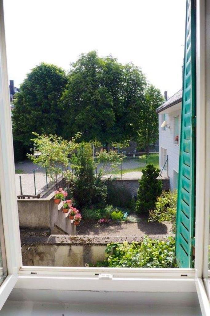 Appartement d'une chambre avec vue sur la ville jardin clos et wifi a La Bourboule photo 4