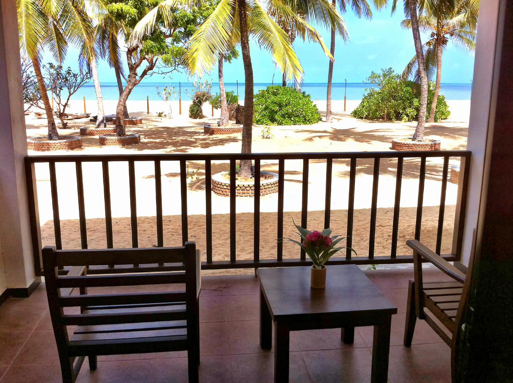 Wellé Wadiya Beach Villa