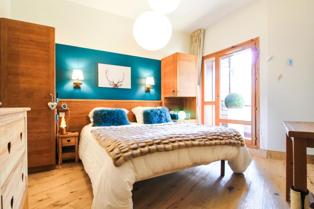 Joli, spacieux appartement T3 sud ski aux pieds, parking photo 1