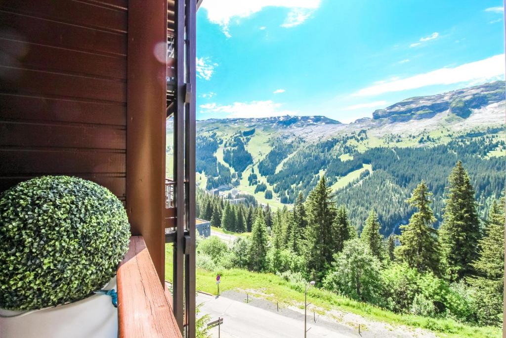 Joli, spacieux appartement T3 sud ski aux pieds, parking photo 4