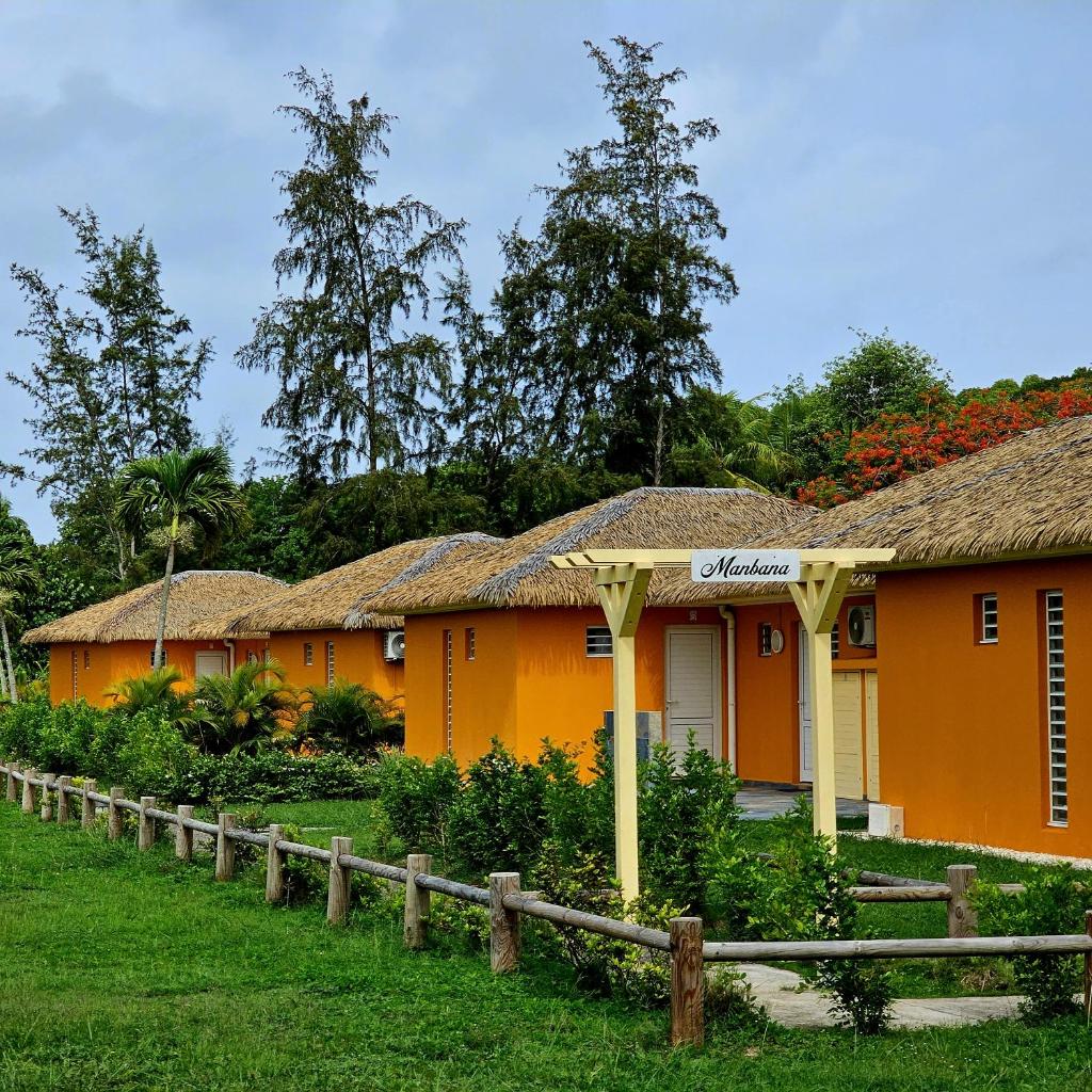 Kaz'détente, Marie Galante, plage Kawann photo 4