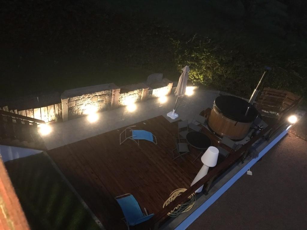 Appartement du parc photo 1