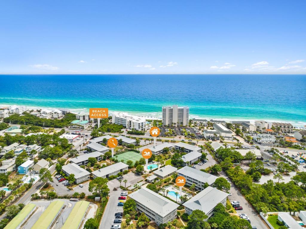 30A Beachwood Villas by Panhandle Getaways image