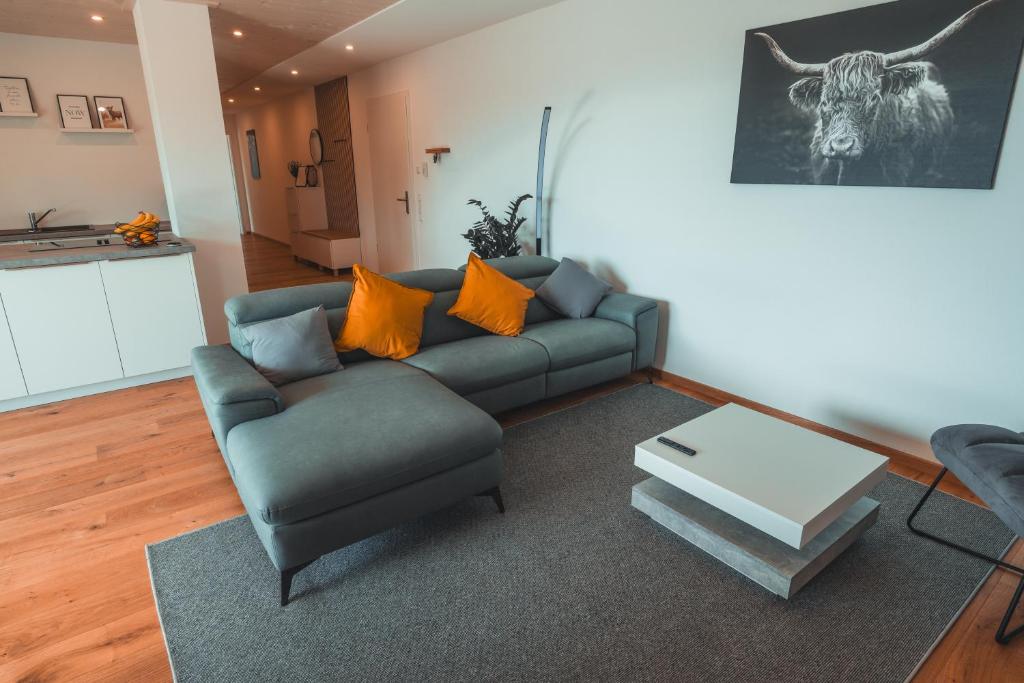 Ferienwohnung Steinablick mit großem Balkon & Garage photo 3