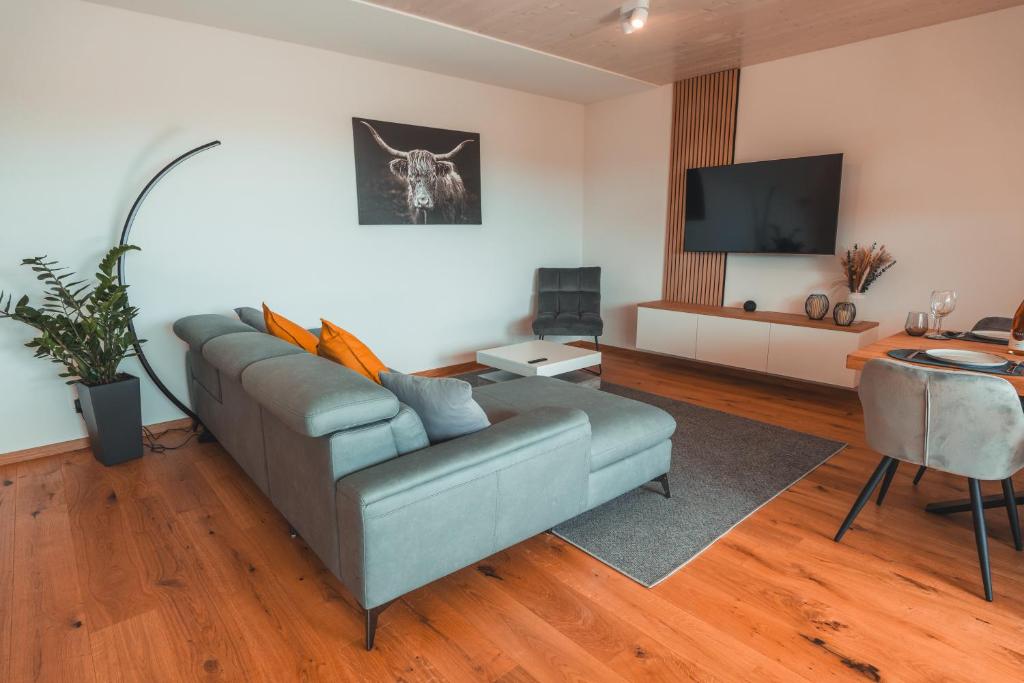 Ferienwohnung Steinablick mit großem Balkon & Garage photo 2