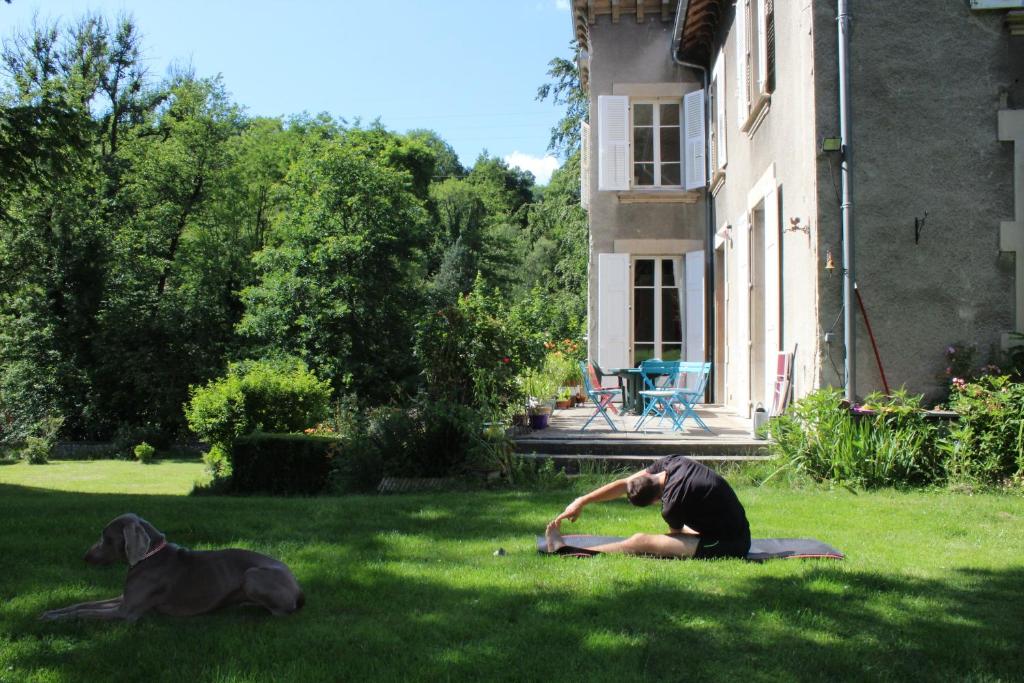 LA MAISON D'EULALIE photo 2