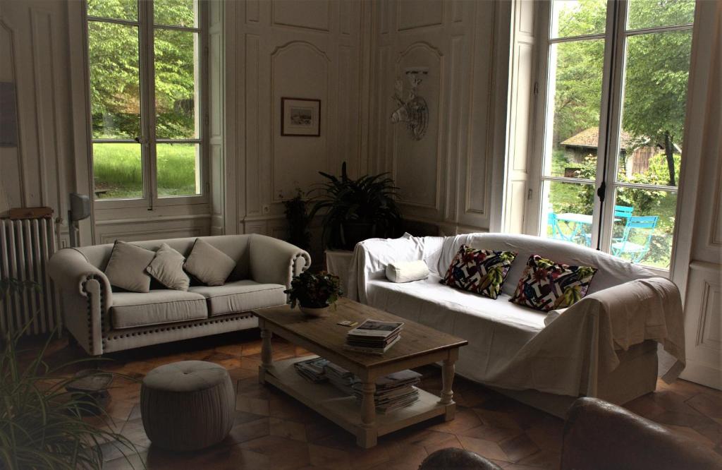 LA MAISON D'EULALIE photo 3