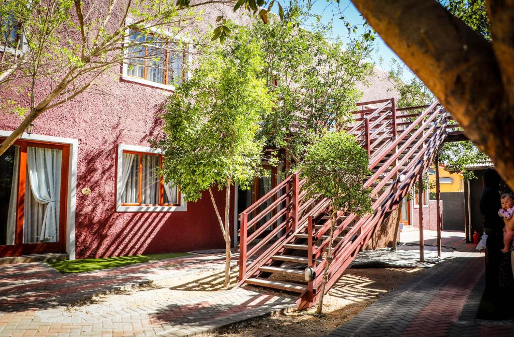 Windhoek Gardens Boutique Hotel photo 4