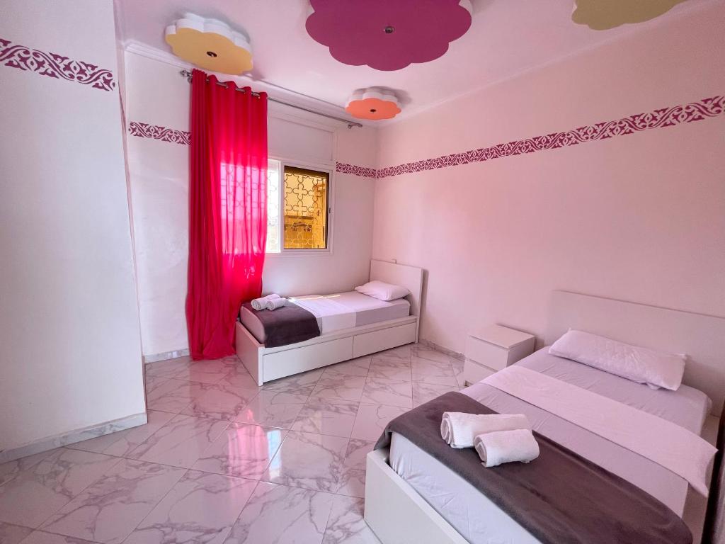 Luxe appartement vc grand terrasse ( villa ) photo 4