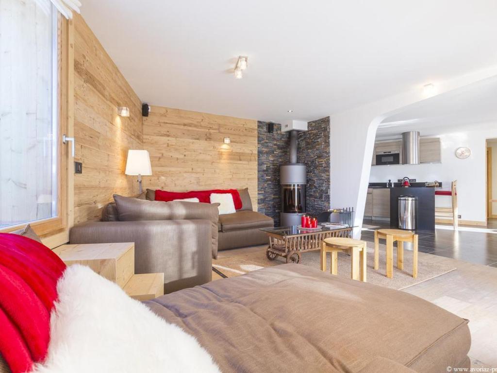 Chalet Avoriaz, 5 pièces, 10 personnes - FR-1-314-113 photo 1