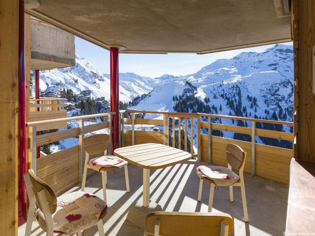 Chalet Avoriaz, 5 pièces, 10 personnes - FR-1-314-113 photo 2