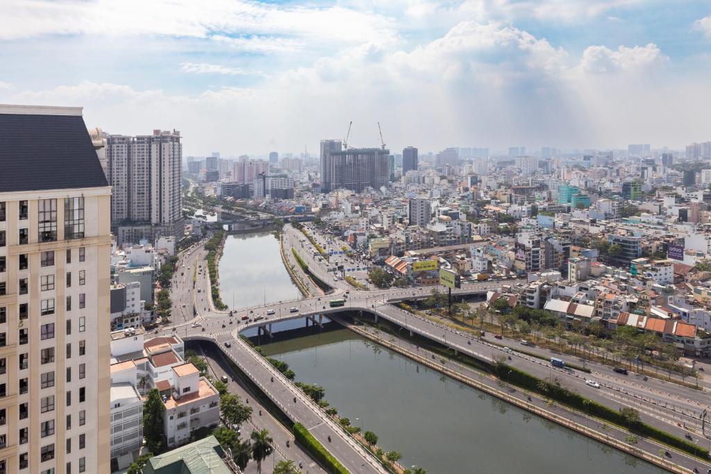 Tresor - Cozy and spacious studio - Bitexco view