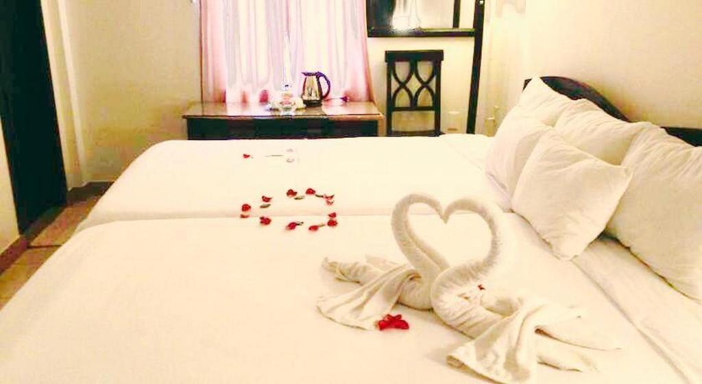 Семейный (Семейный номер Делюкс), Hue Charming Hotel