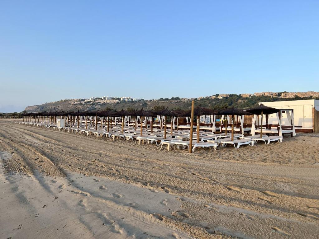 Casa Canarias en Alicante, playa y piscina photo 4