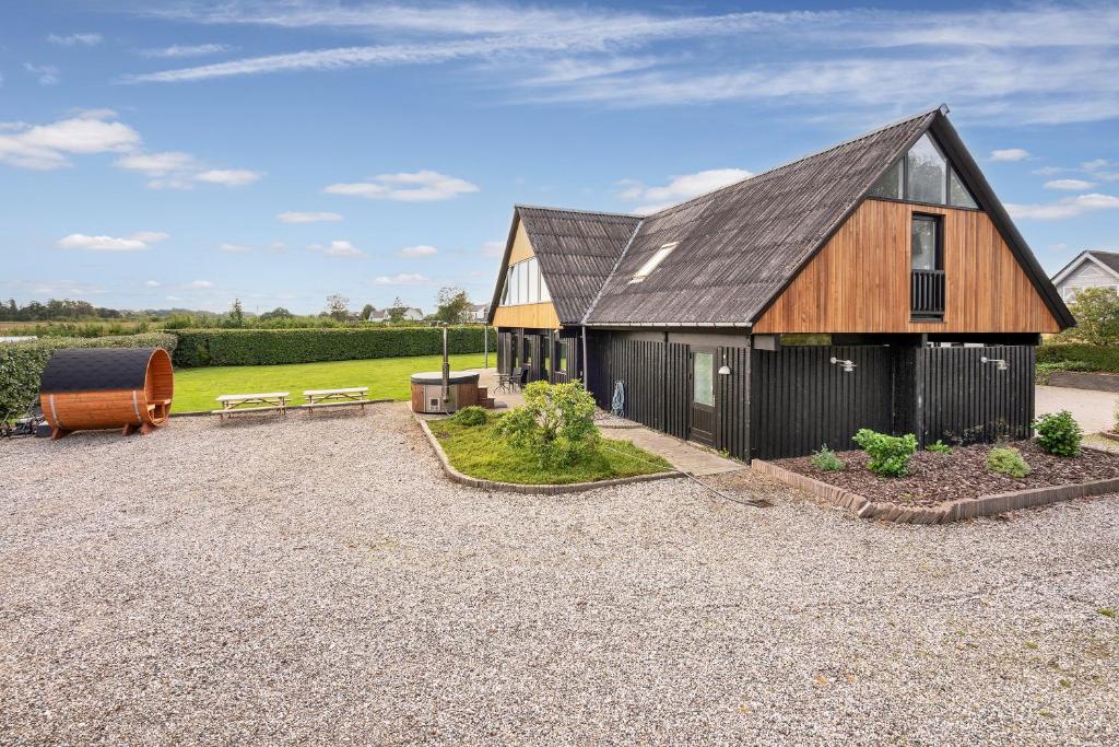 9 Rooms Amazing Sommerhouse photo 3