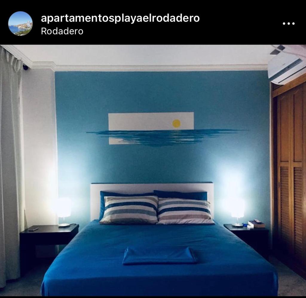 Edificio El Peñon del Rodadero Apartamento Playa Rodadero photo 2