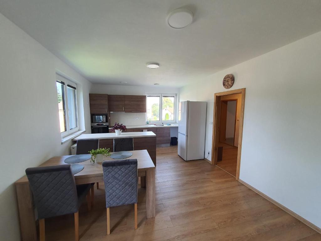 Apartmán Ostrov nad Oslavou photo 1