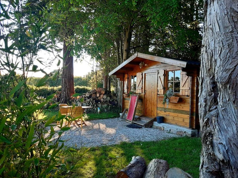 Le Chalet du Clos Giot photo 1