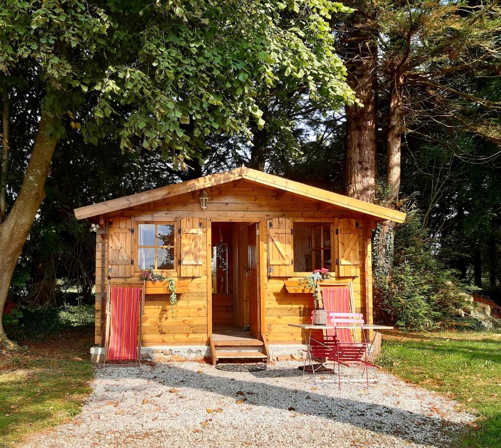 Le Chalet du Clos Giot photo 3