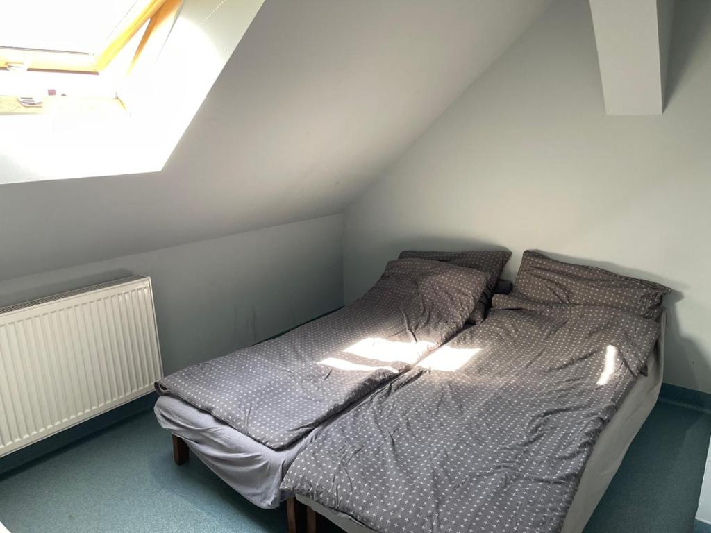 Lawendowa Przystań pokój Nr 9 poddasze photo 1