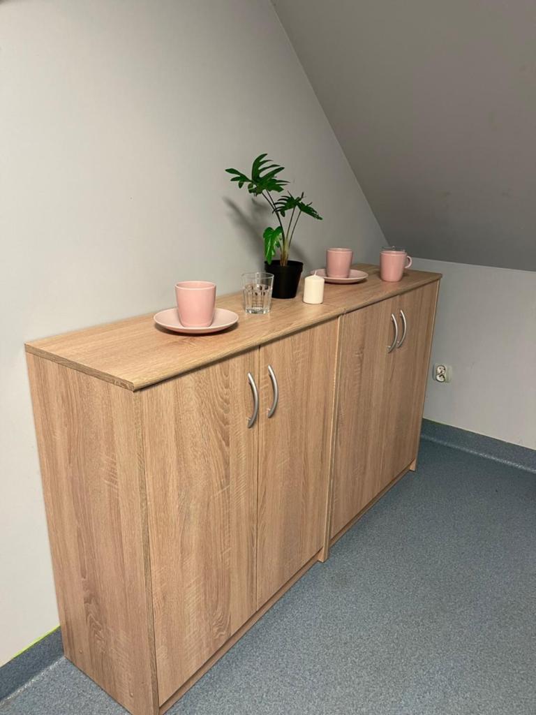 Lawendowa Przystań pokój Nr 9 poddasze photo 3