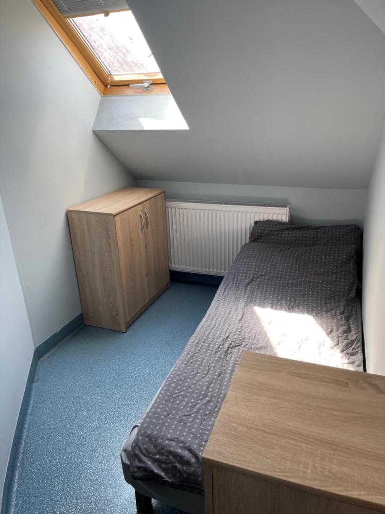 Lawendowa Przystań pokój Nr 9 poddasze photo 2