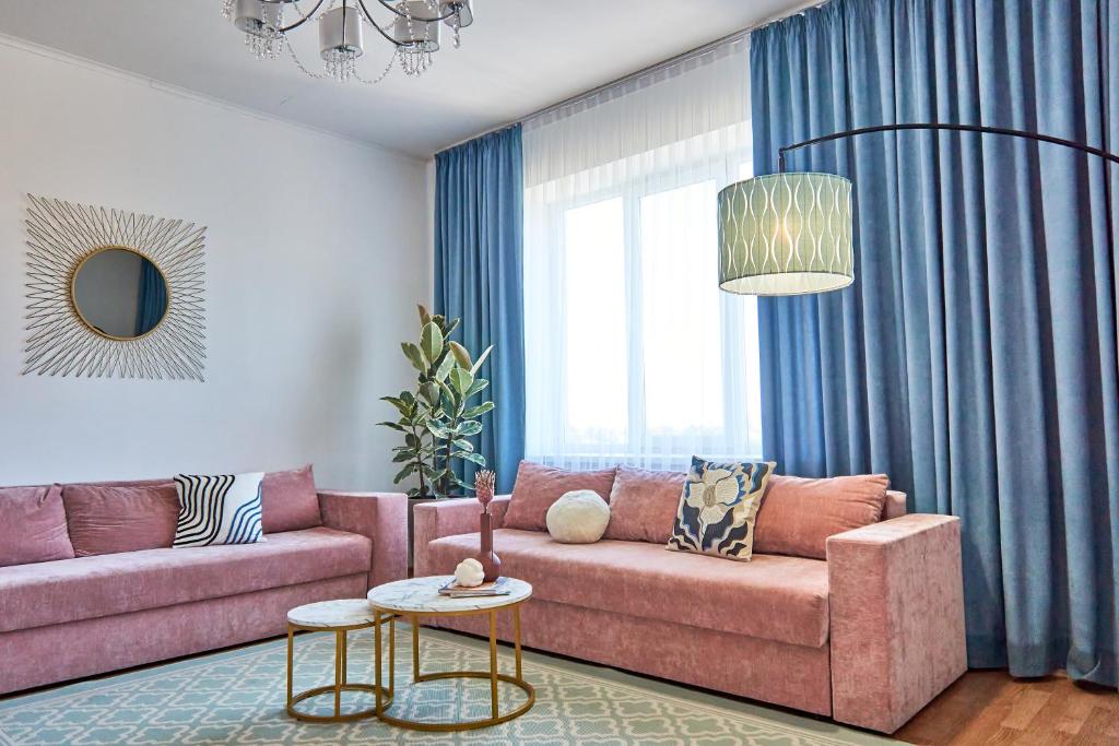 Wonderful Panoramic View Apartment photo 3