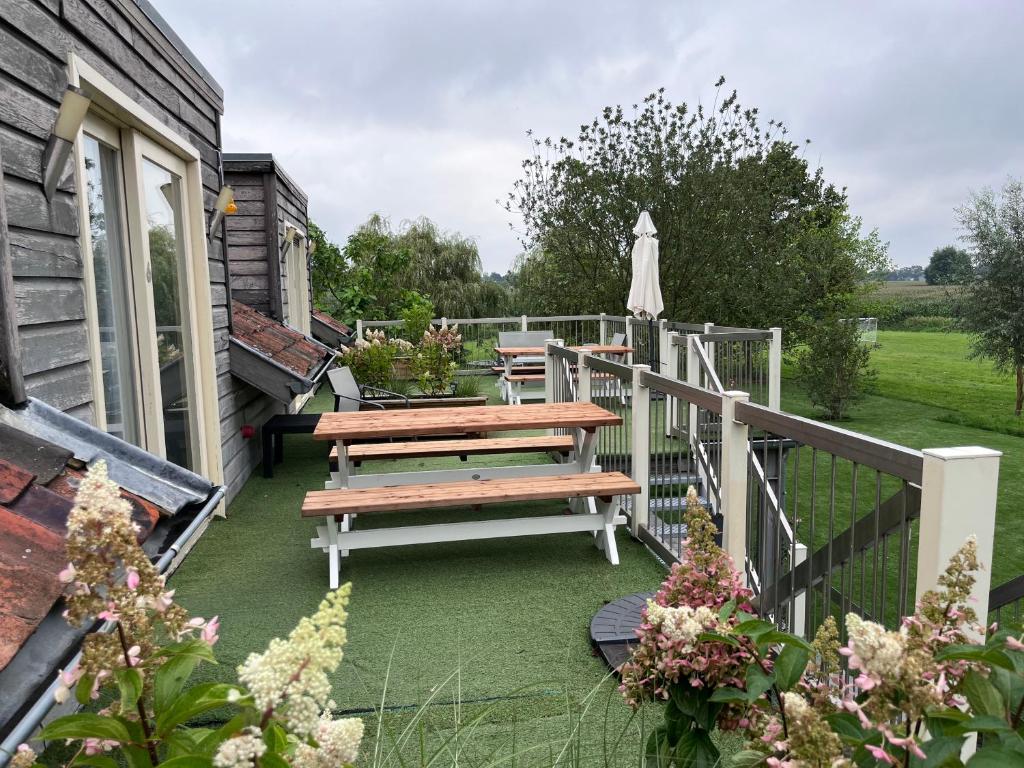 B&B Het Eycken Huys photo 3