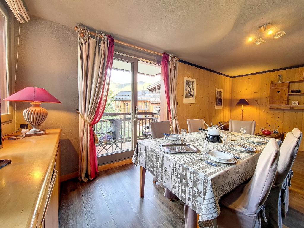 Appartement Saint-Martin-de-Belleville, 4 pièces, 6 personnes - FR-1-344-765 photo 1