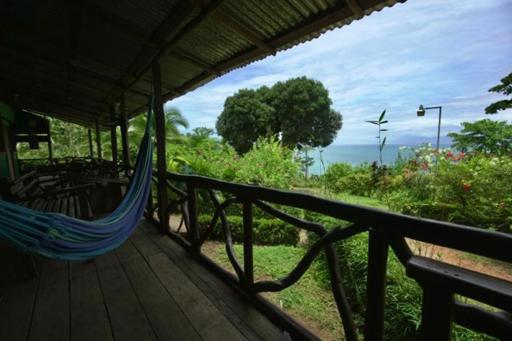 Cabinas vista isla del caño corcovado photo 1