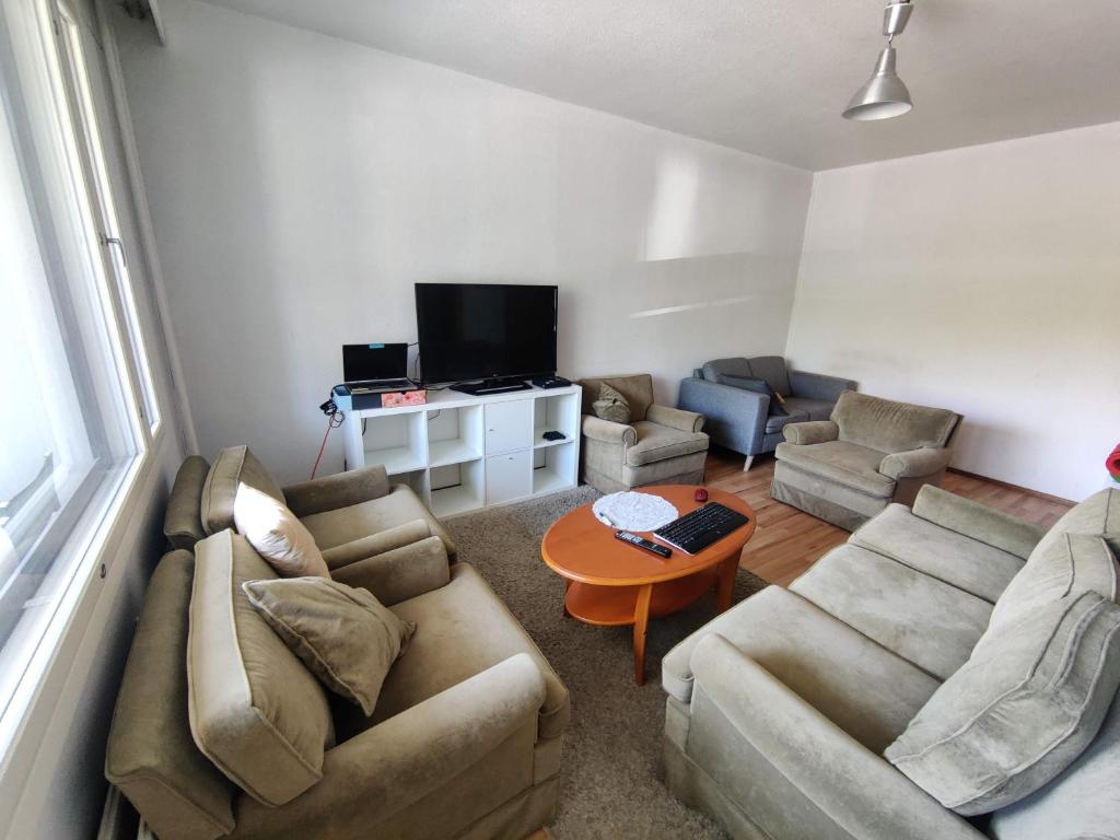 MIA Room and Balcony in Shared Home